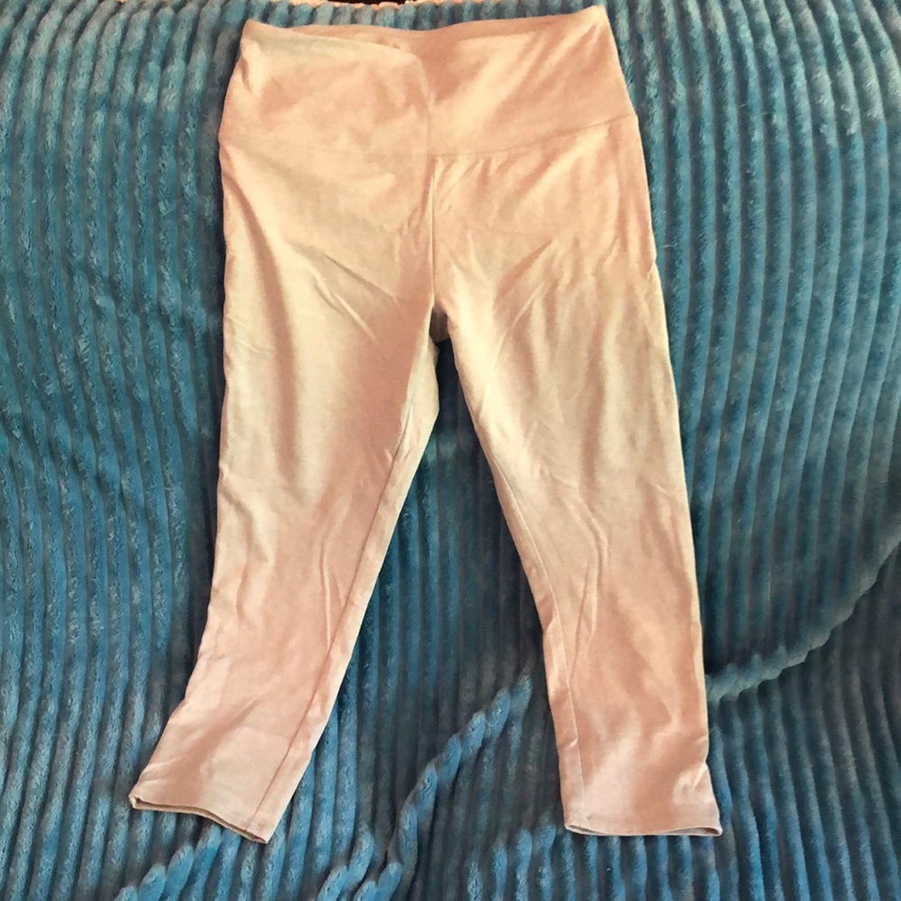 Zobha yoga pant gray size M super soft